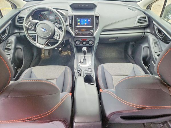 2019 SUBARU CROSSTREK Premium