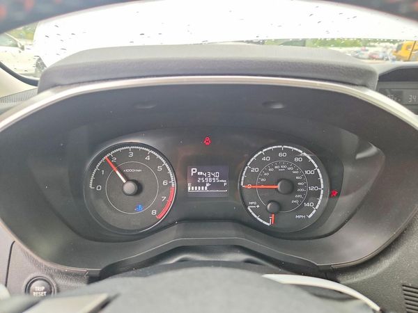 2019 SUBARU CROSSTREK Premium