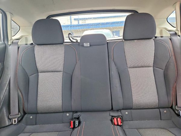 2019 SUBARU CROSSTREK Premium