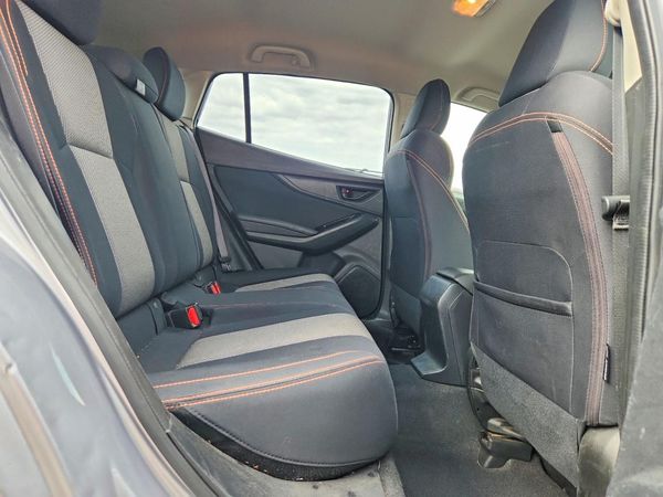 2019 SUBARU CROSSTREK Premium