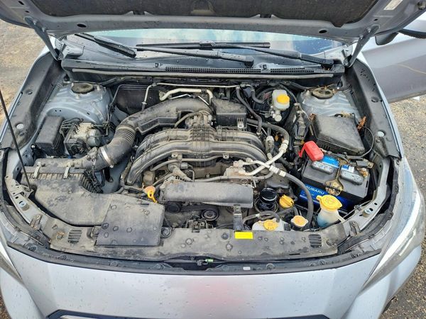 2019 SUBARU CROSSTREK Premium