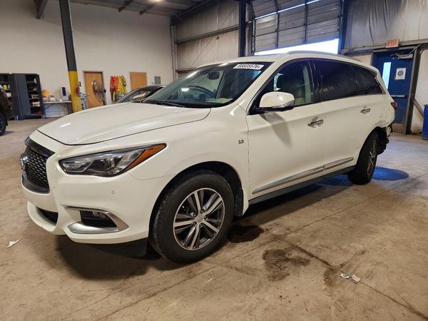 2016 INFINITI QX60