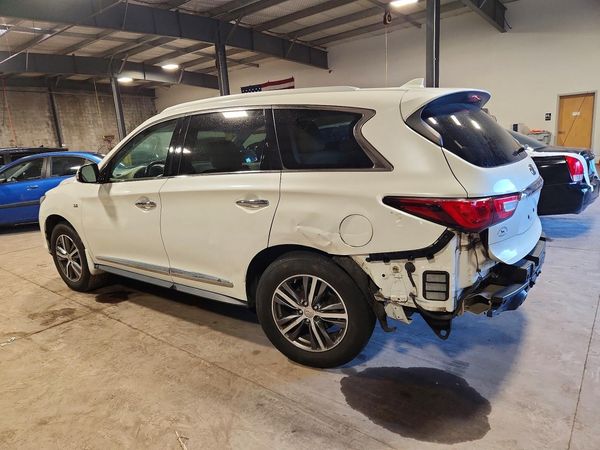 2016 INFINITI QX60