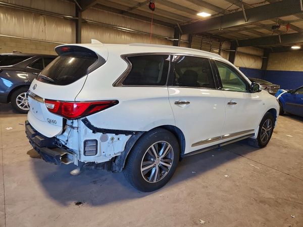 2016 INFINITI QX60