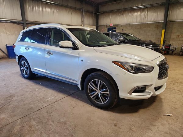 2016 INFINITI QX60