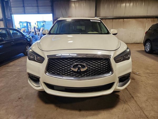 2016 INFINITI QX60