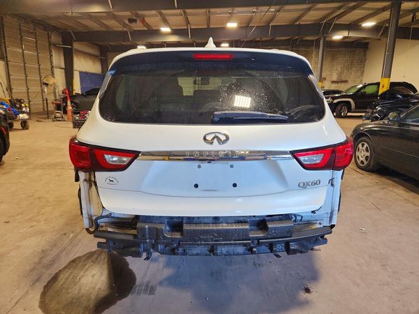 2016 INFINITI QX60
