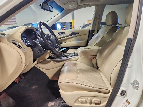 2016 INFINITI QX60