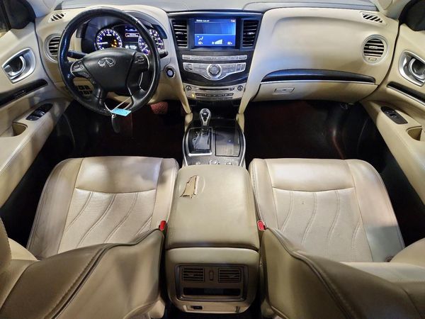 2016 INFINITI QX60