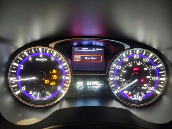 2016 INFINITI QX60