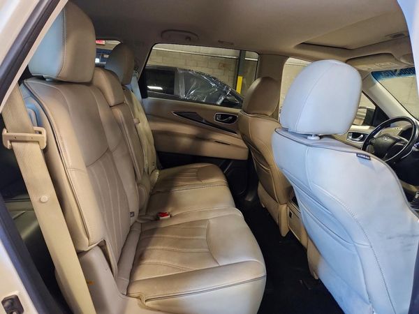 2016 INFINITI QX60