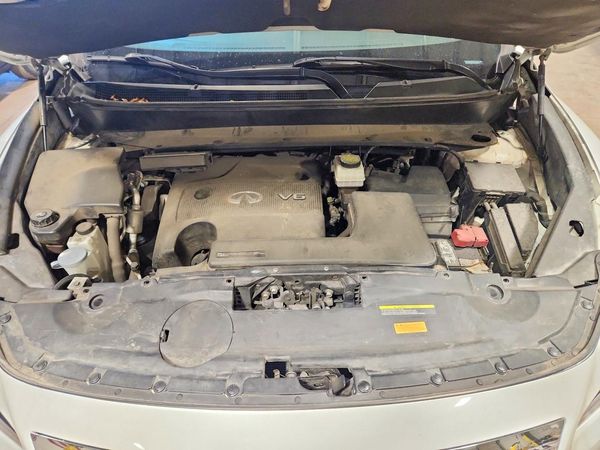 2016 INFINITI QX60