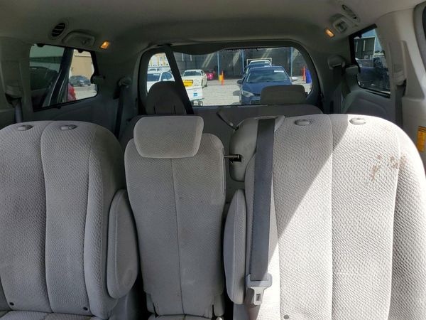 2014 TOYOTA SIENNA