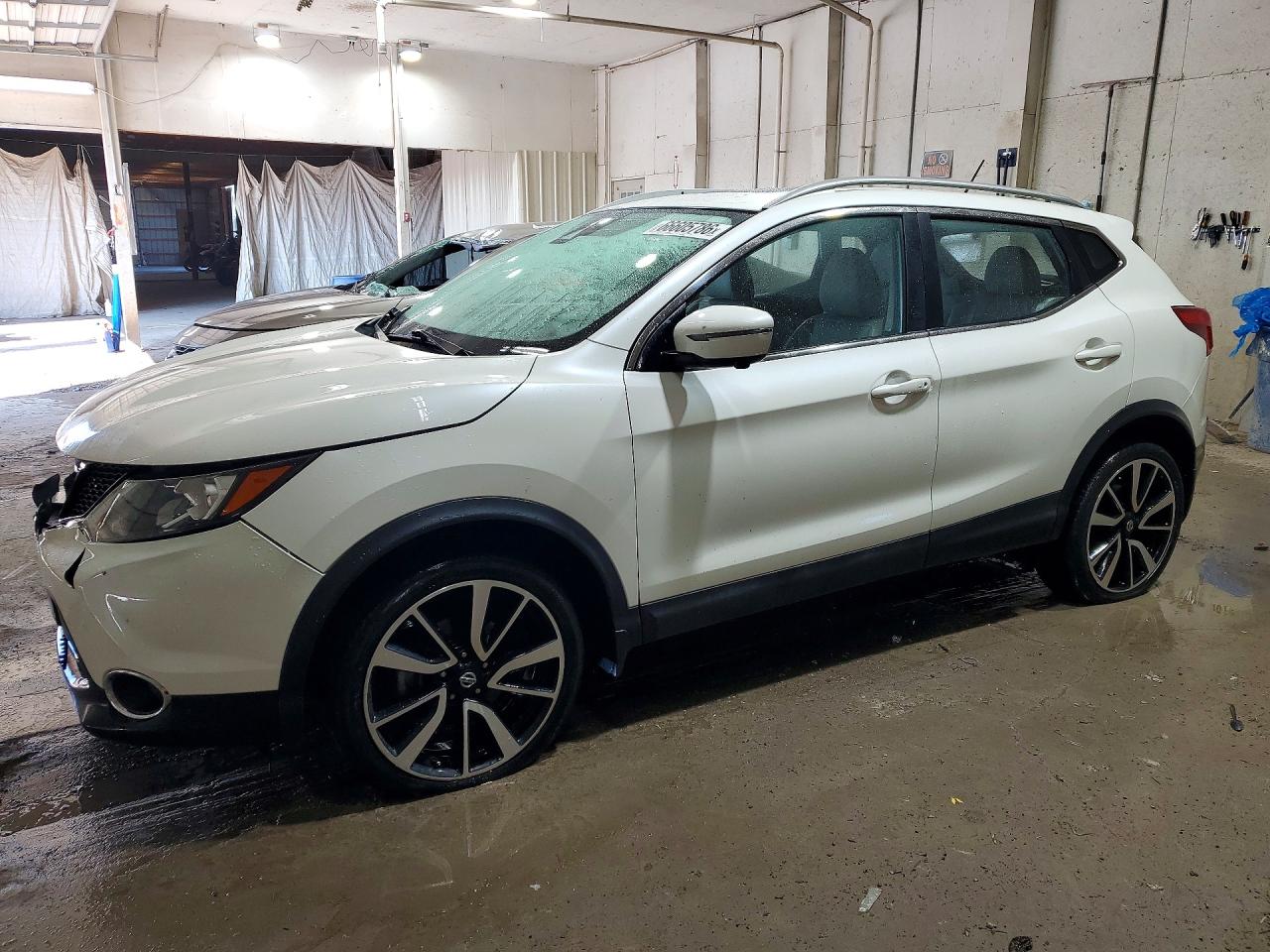 2019 NISSAN ROGUE SPORT