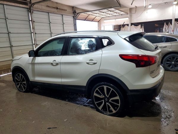 2019 NISSAN ROGUE SPORT