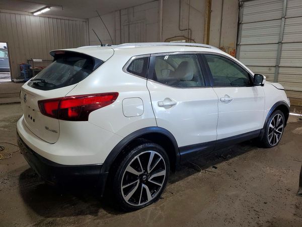 2019 NISSAN ROGUE SPORT