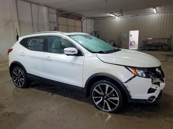 2019 NISSAN ROGUE SPORT