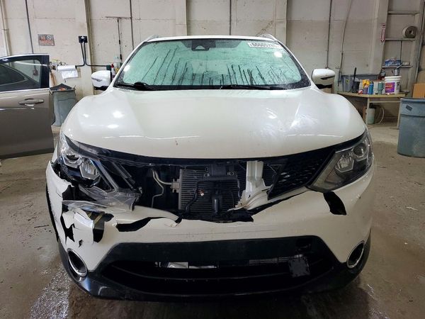 2019 NISSAN ROGUE SPORT