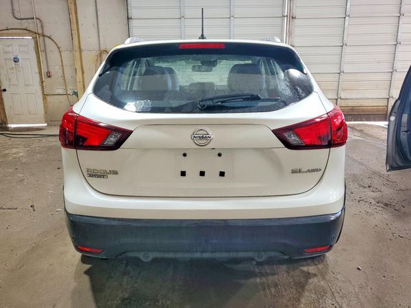 2019 NISSAN ROGUE SPORT
