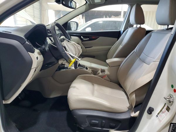 2019 NISSAN ROGUE SPORT