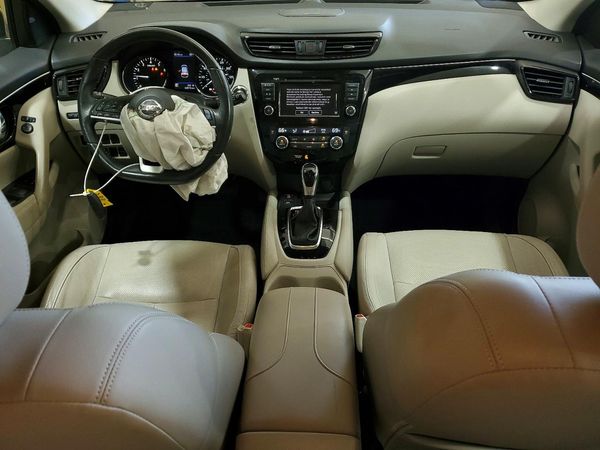 2019 NISSAN ROGUE SPORT