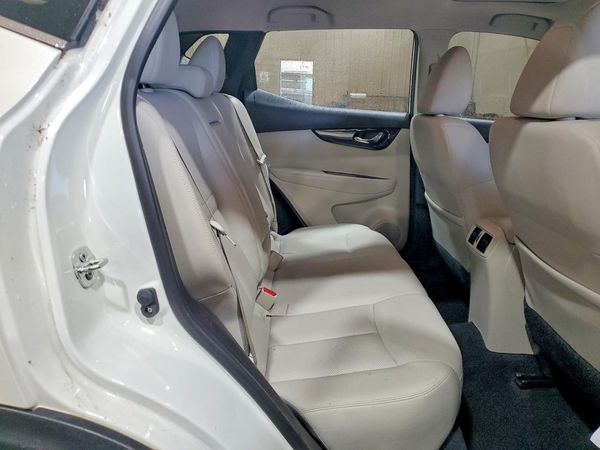 2019 NISSAN ROGUE SPORT