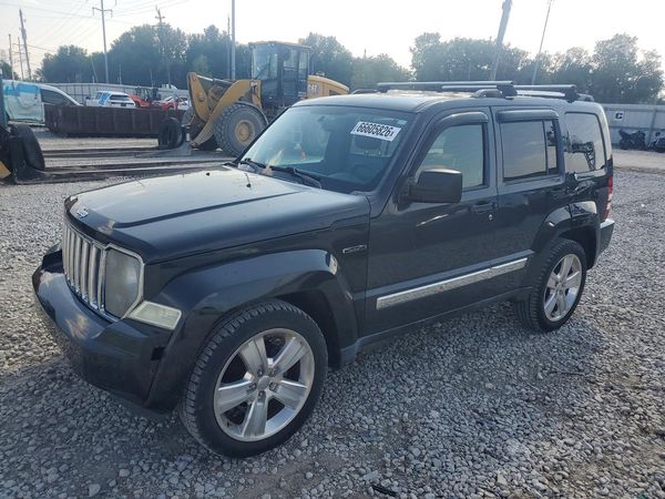 2012 JEEP LIBERTY Jet