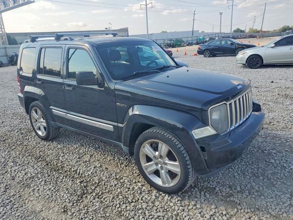 2012 JEEP LIBERTY Jet