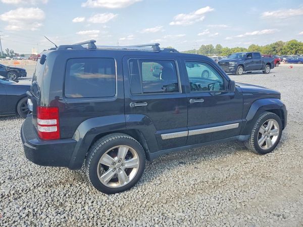 2012 JEEP LIBERTY Jet
