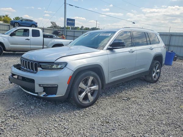 2021 JEEP GRAND CHEROKEE