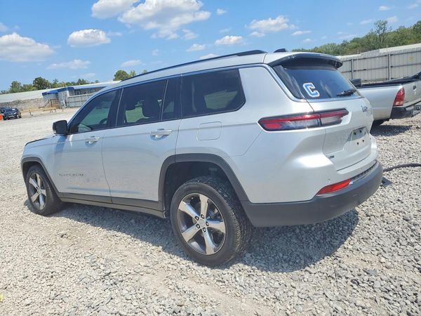 2021 JEEP GRAND CHEROKEE