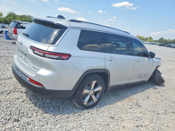 2021 JEEP GRAND CHEROKEE
