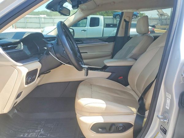 2021 JEEP GRAND CHEROKEE