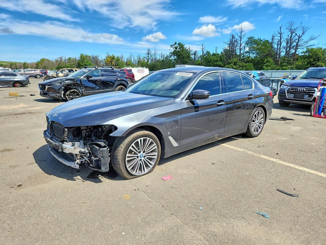 2018 BMW 530XE xDrive