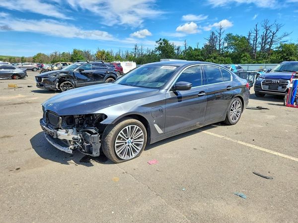 2018 BMW 530XE xDrive