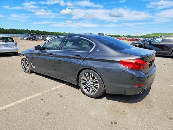 2018 BMW 530XE xDrive