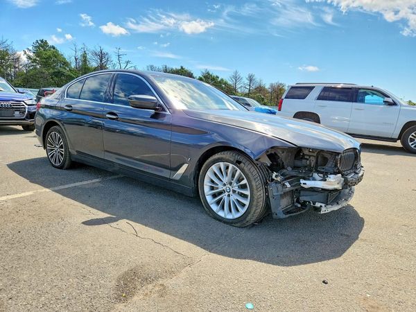 2018 BMW 530XE xDrive