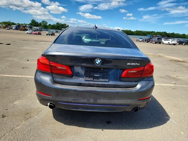 2018 BMW 530XE xDrive