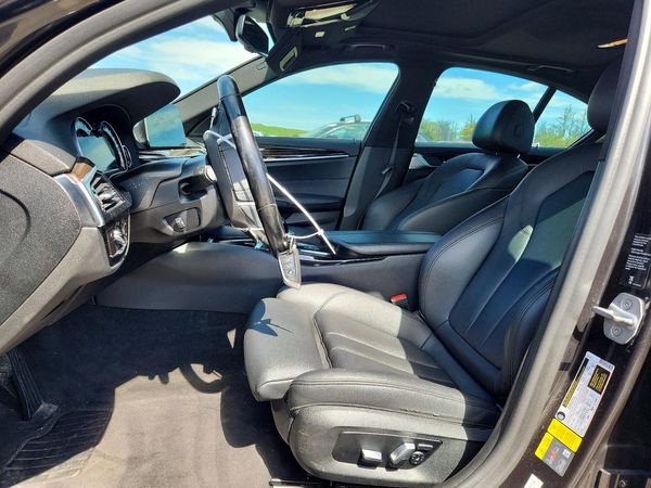 2018 BMW 530XE xDrive