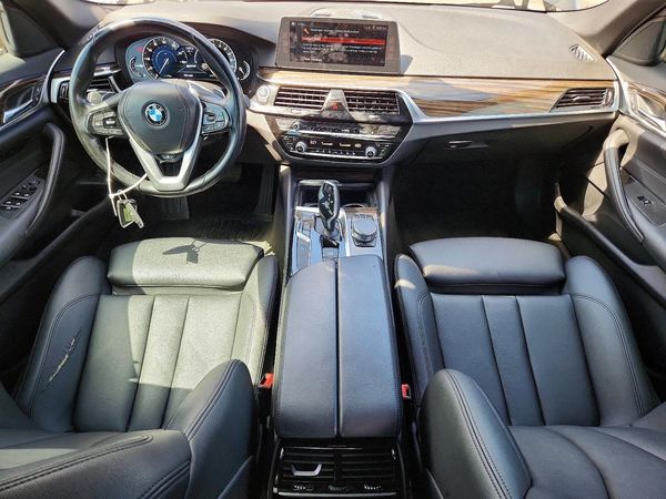 2018 BMW 530XE xDrive