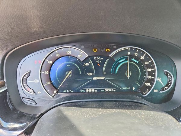 2018 BMW 530XE xDrive