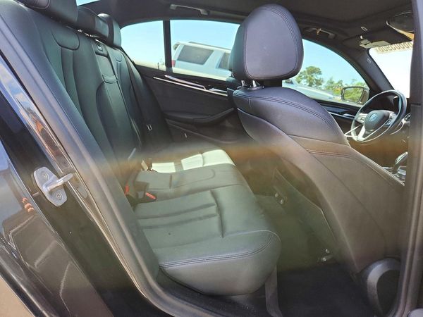 2018 BMW 530XE xDrive