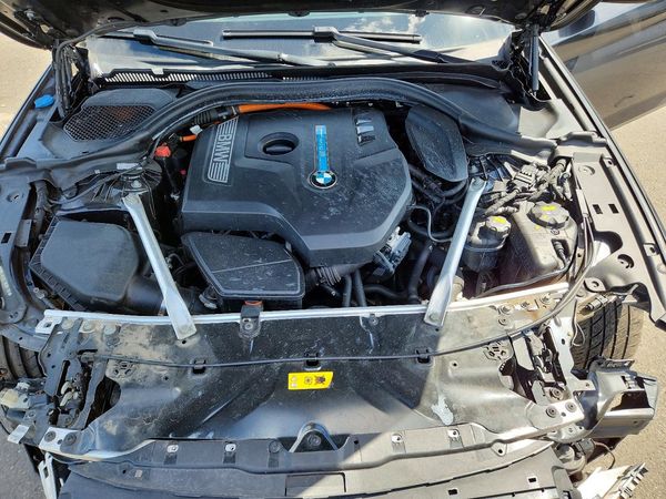 2018 BMW 530XE xDrive