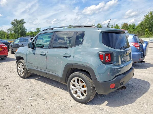 2017 JEEP RENEGADE