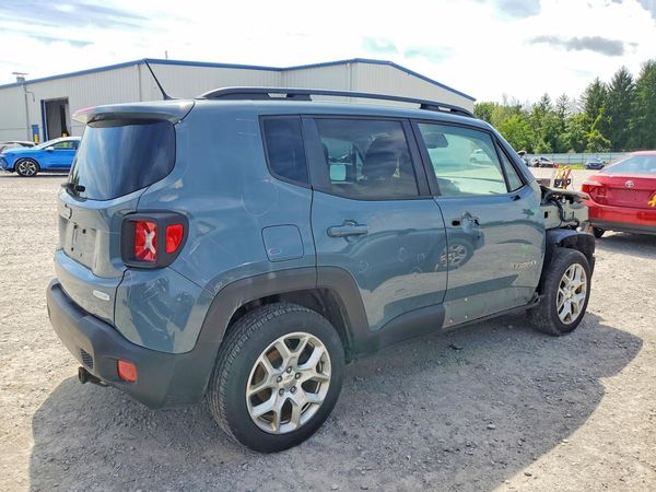 2017 JEEP RENEGADE