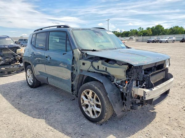 2017 JEEP RENEGADE