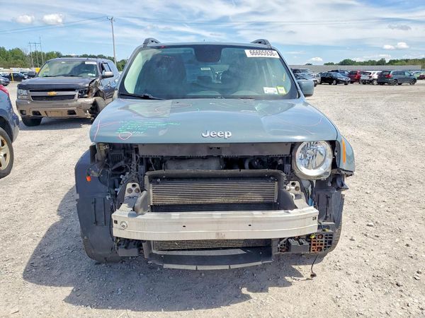 2017 JEEP RENEGADE