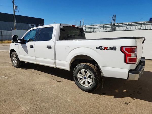 2019 FORD F150