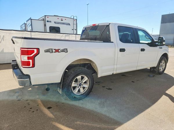 2019 FORD F150