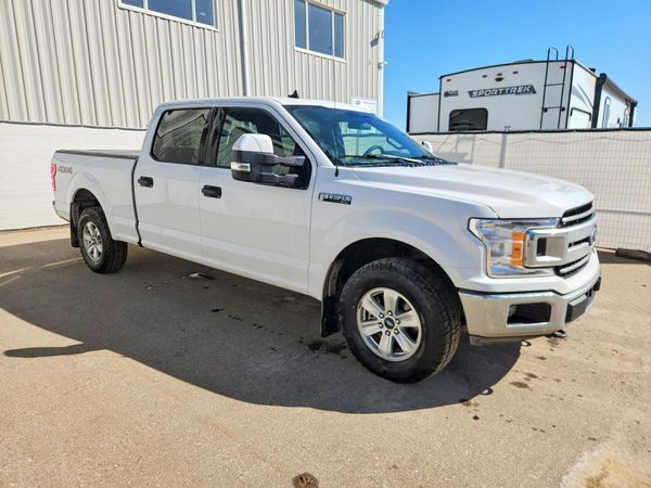 2019 FORD F150